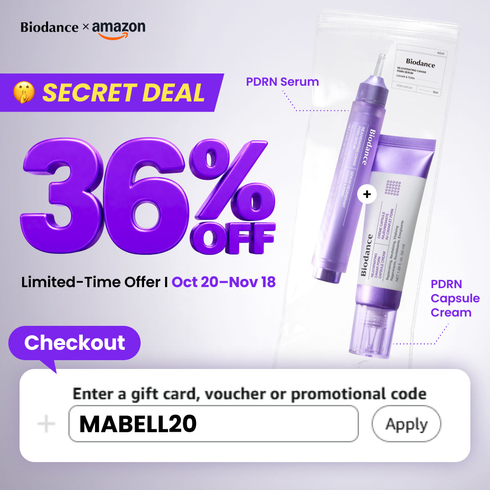 [MABELL Code] Amazon 