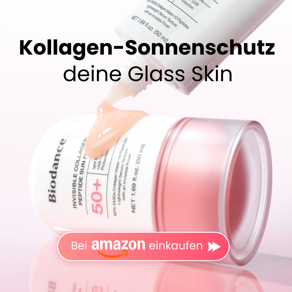 [Amazons Nr. 1 Hautpflegemarke] Kollagen Sonnenschutz | Kein Weißschleier | SPF 50+, PA++++
