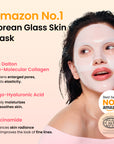 [BOGO Event on Amazon] No.1 Collagen Gel Mask in the U.S.
