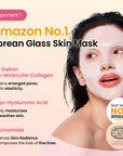 [Amazon] Collagen Gel Mask & Collagen Peptide Serum