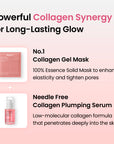 [Amazon] Collagen Gel Mask & Collagen Plumping Serum