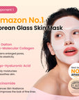 [Amazon] Collagen Gel Mask & Collagen Plumping Serum