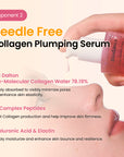 [Amazon] Collagen Gel Mask & Collagen Plumping Serum