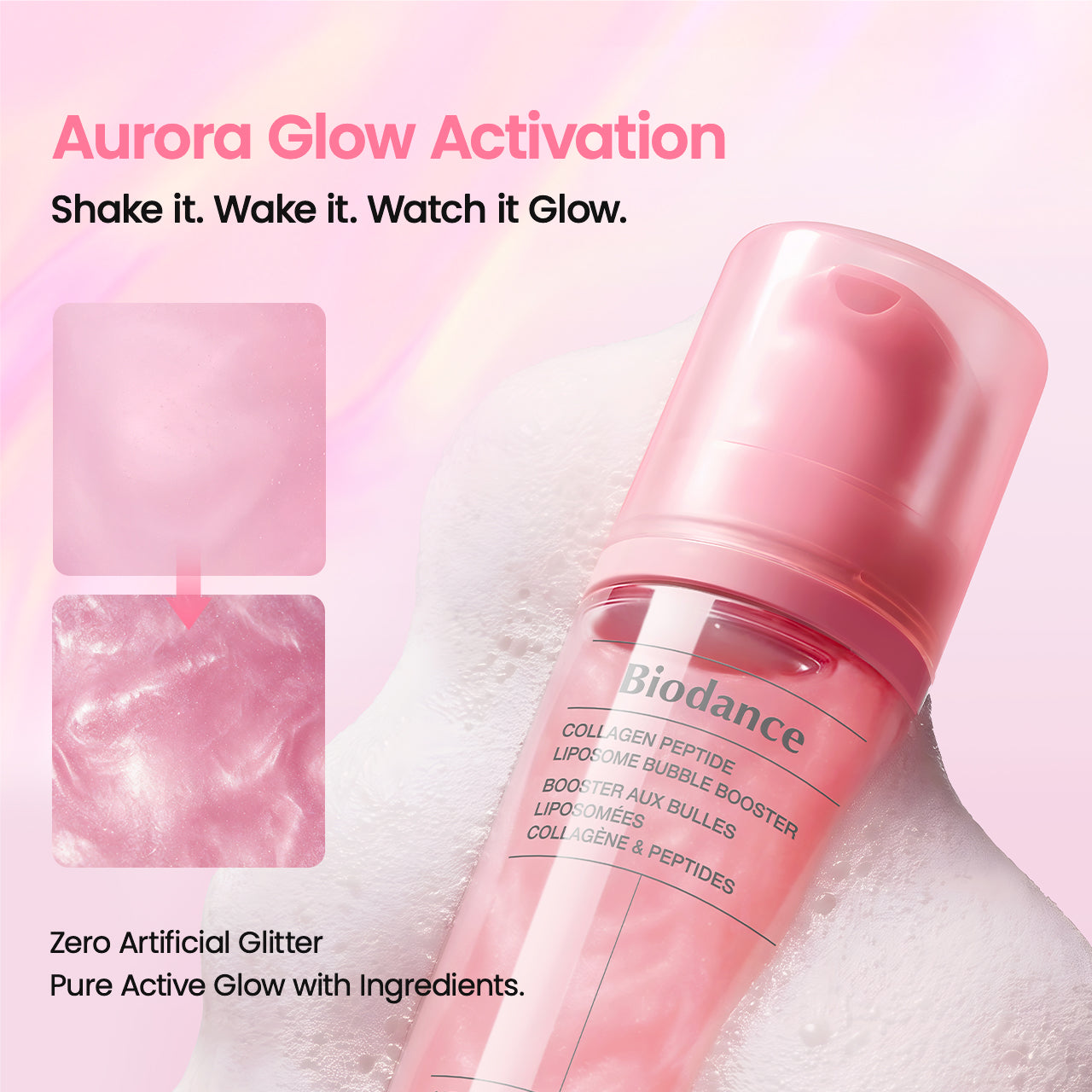 [Amazon] Biodance Collagen Bubble Booster