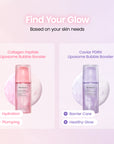 Collagen Peptide Liposome Bubble Booster