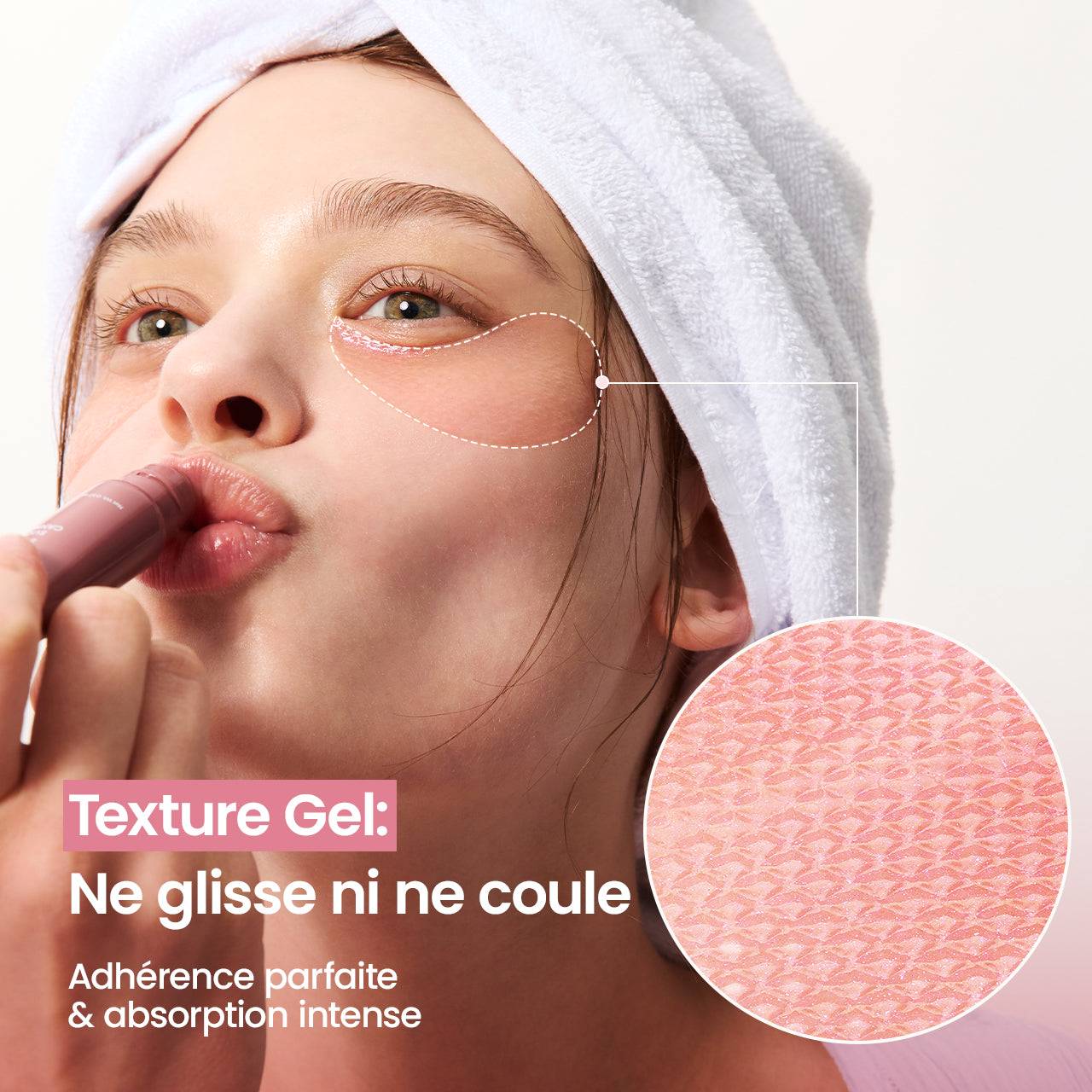 [N°1 sur Amazon] 218M+ vendus | Patchs pour Yeux au Collagène