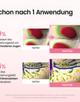 [Amazon Nr.1] 218M+ verkauft | Biodance Kollagen Peptide Augenpads