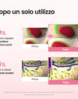 [Amazon N.1] Oltre 218 milioni venduti | Biodance Patch Occhi al Collagene e Peptidi