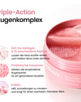 [Amazon Nr.1] 218M+ verkauft | Biodance Kollagen Peptide Augenpads