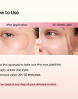 Collagen Peptide Eye Patches