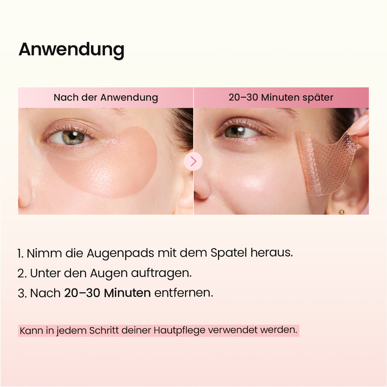 [Amazon Nr.1] 218M+ verkauft | Biodance Kollagen Peptide Augenpads