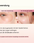 [Amazon Nr.1] 218M+ verkauft | Biodance Kollagen Peptide Augenpads