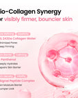 Collagen Peptide Jelly Capsule Cream