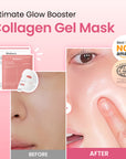 [Amazon] No.1 Collagen Gel Mask in the US