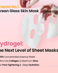 [Amazon] No.1 Collagen Gel Mask in the US