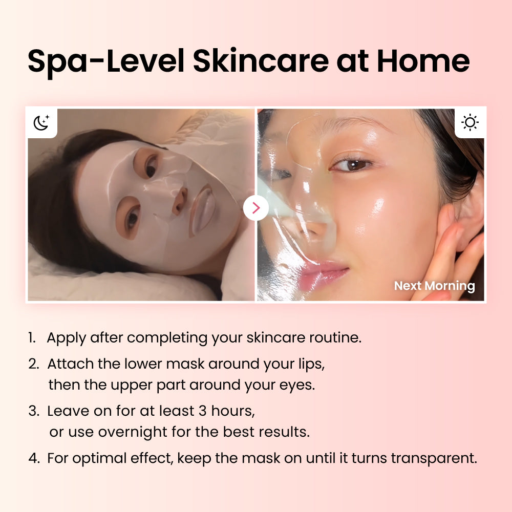 [Amazon] No.1 Collagen Gel Mask in the US