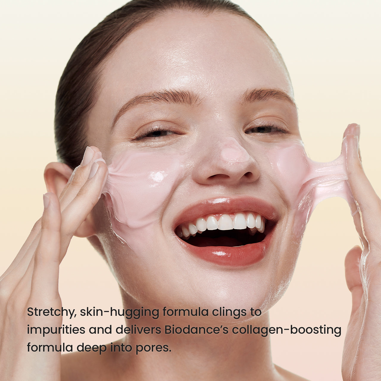 Collagen Mask to Foam Cleanser – Biodance | Unmask Your Own Glow