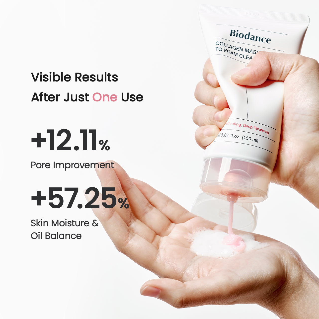 Collagen Mask to Foam Cleanser – Biodance | Unmask Your Own Glow