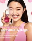 Collagen Peptides Jelly Serum Mist