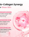 Collagen Peptides Jelly Serum Mist