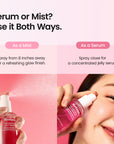 Collagen Peptides Jelly Serum Mist