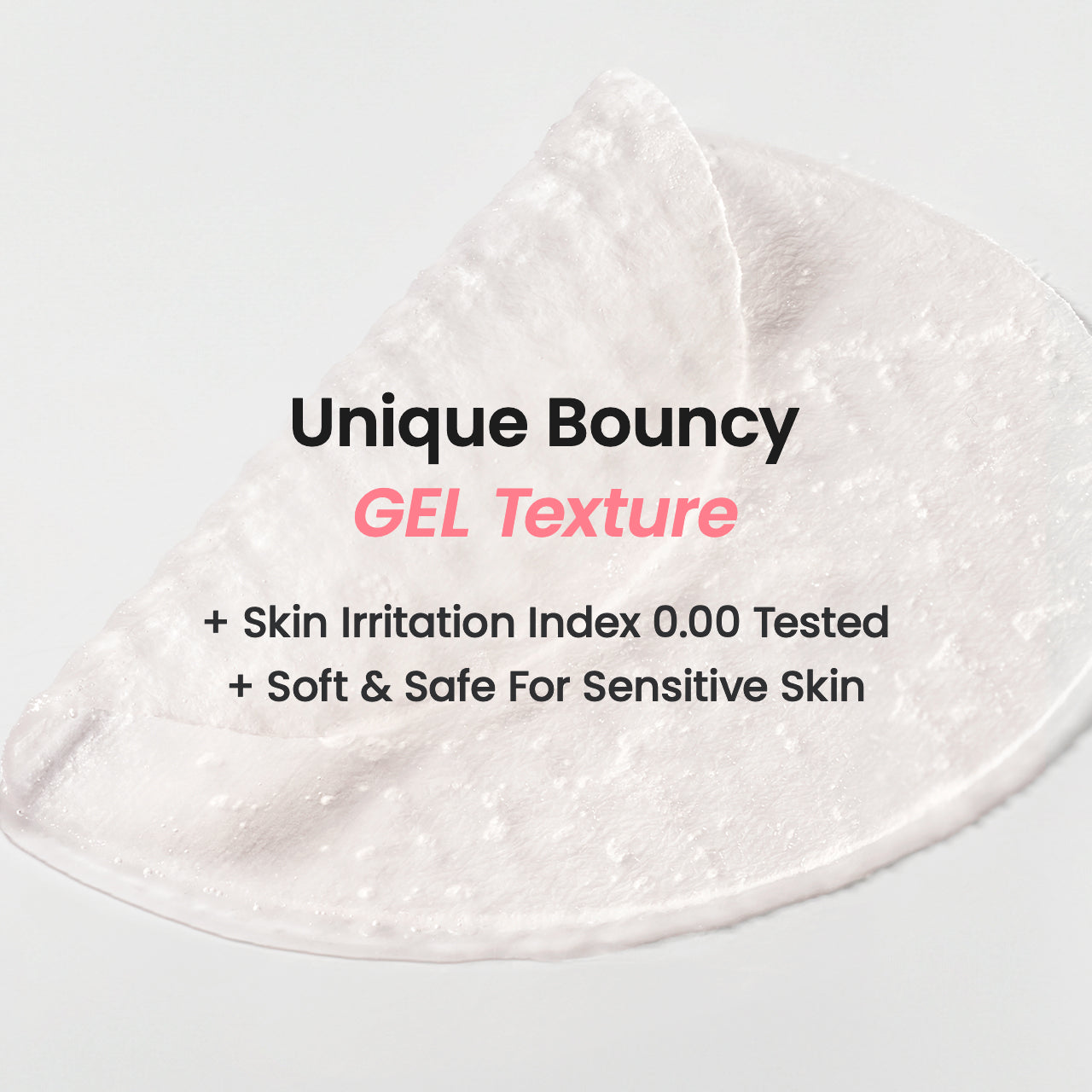 Collagen Gel Toner Pad