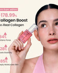 [Amazon] Collagen Pink Serum