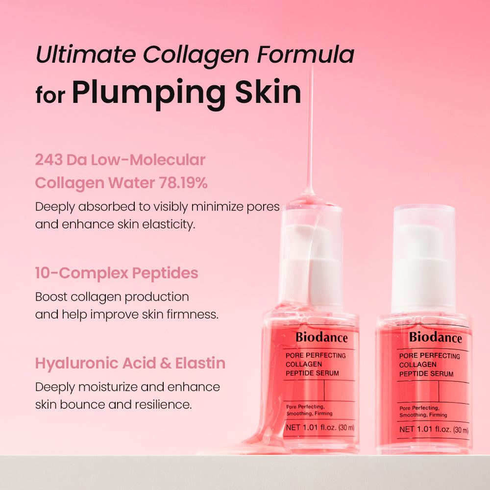 [Amazon] Collagen Pink Serum