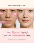 [Amazon] Collagen Pink Serum
