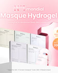 [N°1 sur Amazon] 200M+ vendus | Masque Gel au Collagène Biodance