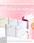 [Nº1 en Amazon] 200M+ vendidas | Mascarilla Gel de Colágeno Biodance