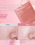 [N°1 sur Amazon] 200M+ vendus | Masque Gel au Collagène Biodance