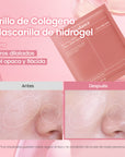 [Nº1 en Amazon] 200M+ vendidas | Mascarilla Gel de Colágeno Biodance