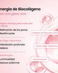 [Nº1 en Amazon] 200M+ vendidas | Mascarilla Gel de Colágeno Biodance