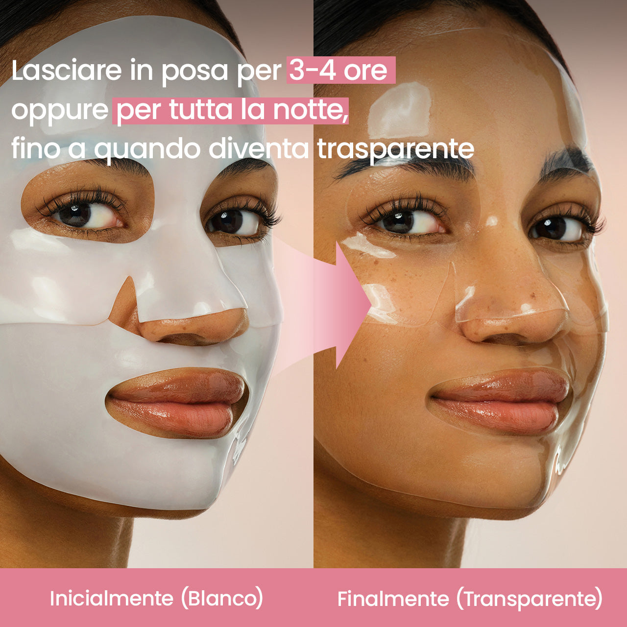[N.1 su Amazon] 200M+ vendute | Maschera Gel al Collagene Biodance