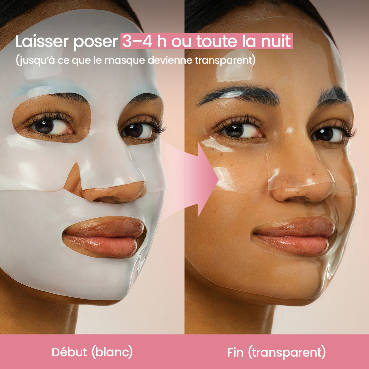 [N°1 sur Amazon] 200M+ vendus | Masque Gel au Collagène Biodance