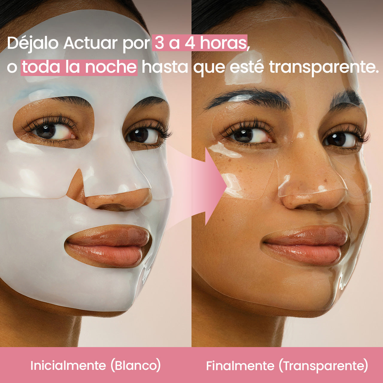 [Nº1 en Amazon] 200M+ vendidas | Mascarilla Gel de Colágeno Biodance