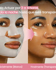 [Nº1 en Amazon] 200M+ vendidas | Mascarilla Gel de Colágeno Biodance