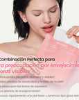 [Nº1 en Amazon] 200M+ vendidas | Mascarilla Gel de Colágeno Biodance