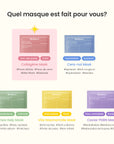 [N°1 sur Amazon] 200M+ vendus | Masque Gel au Collagène Biodance