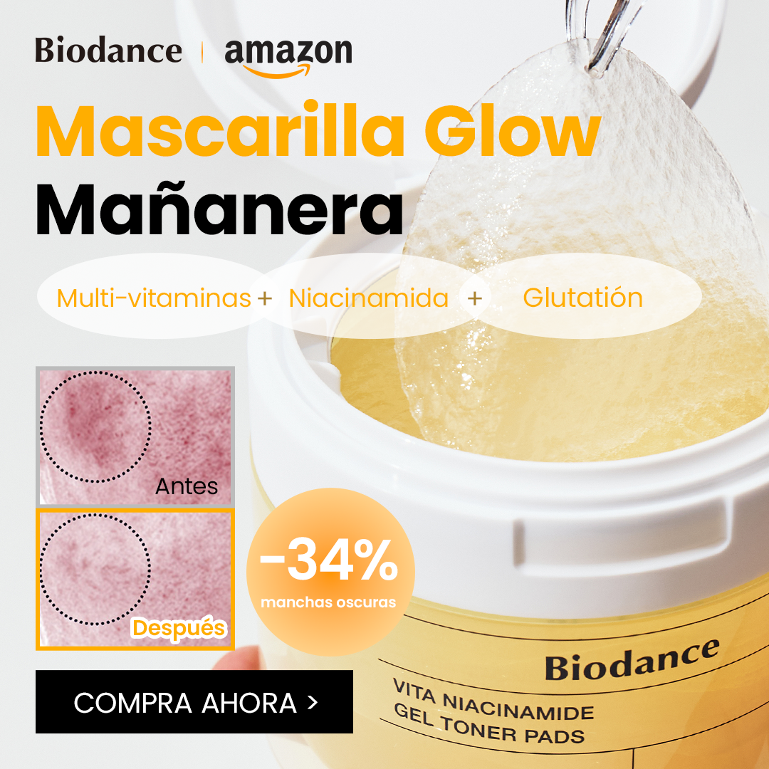 Pads de gel con Vitaminas (ES)