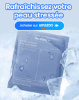 [Masque hydrogel N°1 mondial] Masque Cera-nol | Abaisse la température cutanée | Oligo-acide hyaluronique | Eau glaciaire alpine