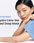 Hydro Cera-nol Real Deep Mask