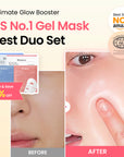 [Amazon] No.1 Face Mask Best Duo