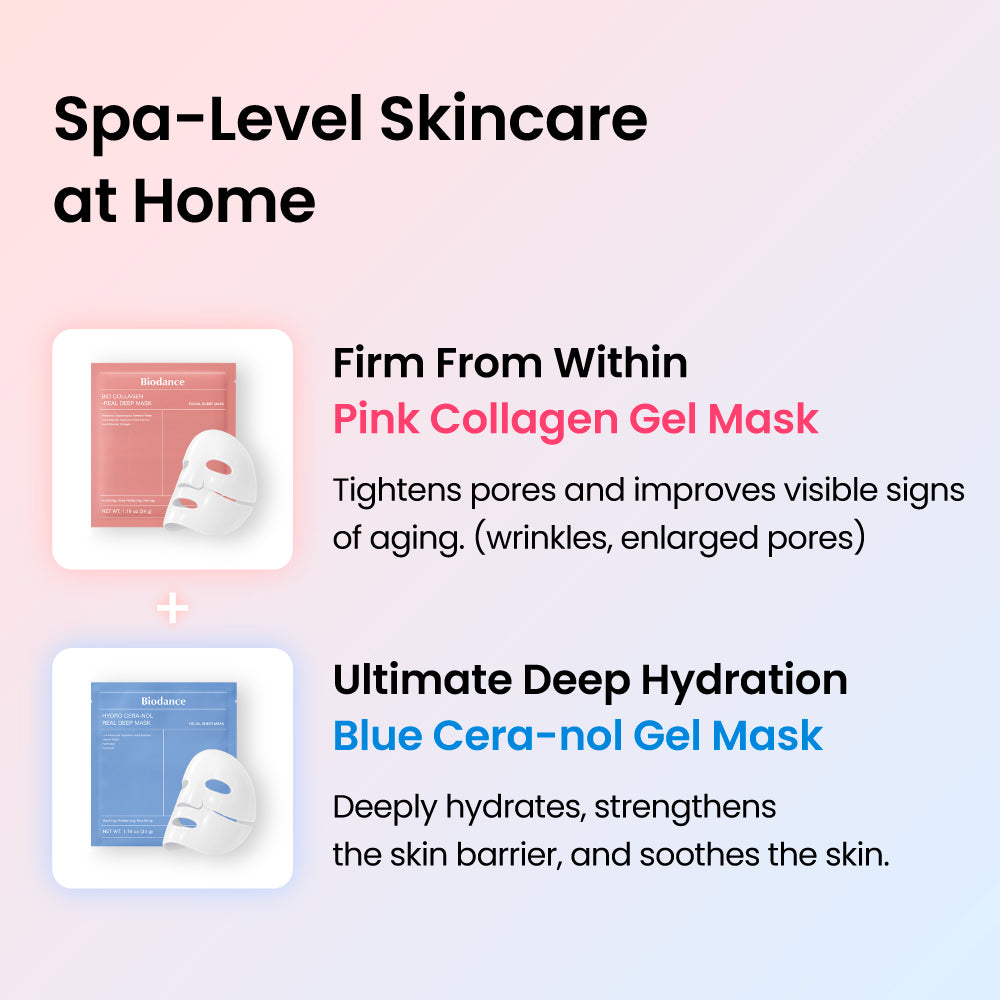 [Amazon] No.1 Face Mask Best Duo