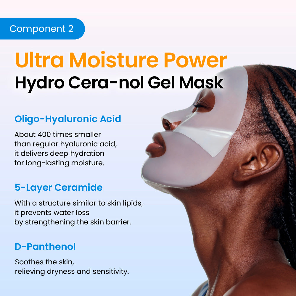 [Amazon] No.1 Face Mask Best Duo