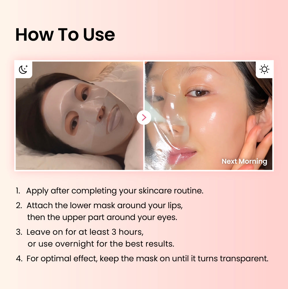 [Amazon] No.1 Face Mask Best Duo