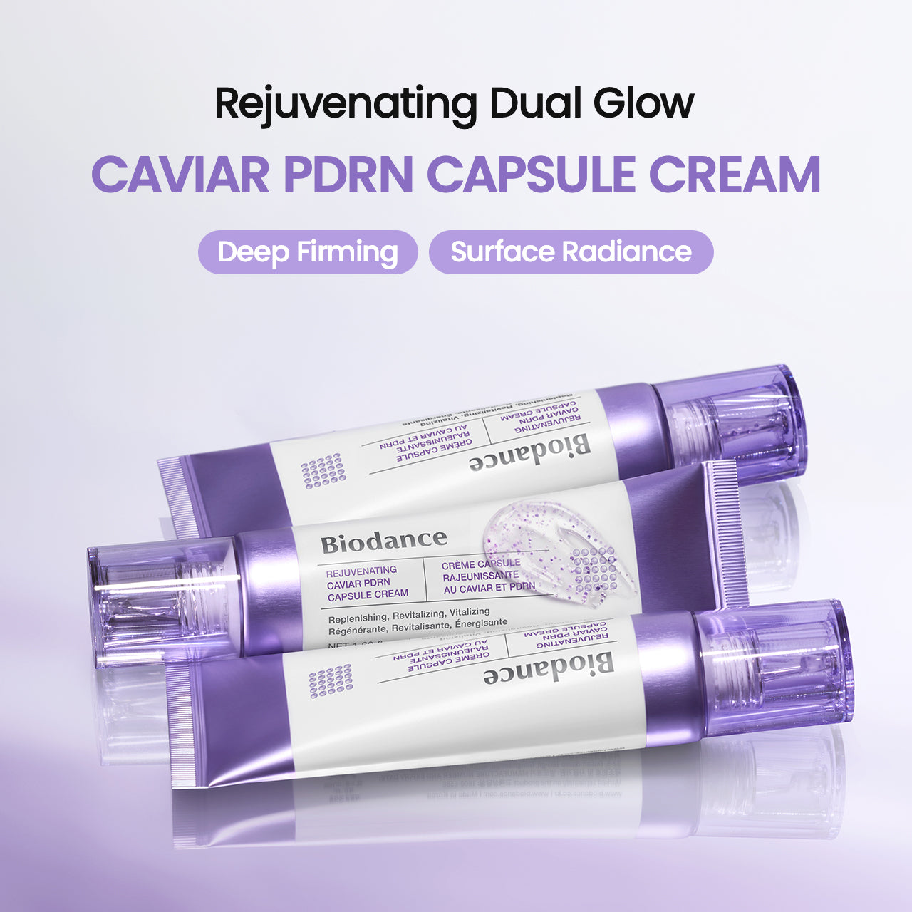 Caviar PDRN Capsule Cream