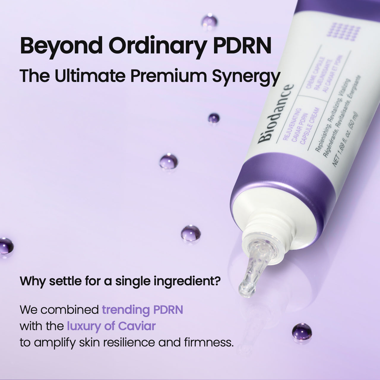 Caviar PDRN Capsule Cream