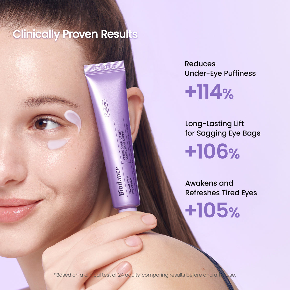 [Amazon] BIODANCE PDRN Eye Cream